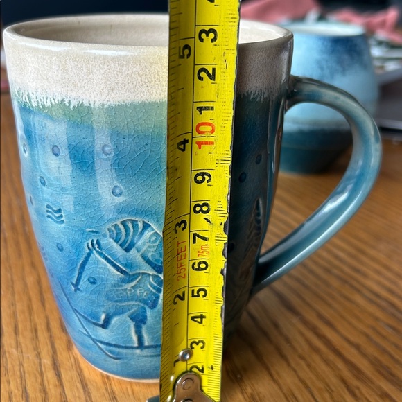 Handcrafted mug Pottery - Picture 9 of 10